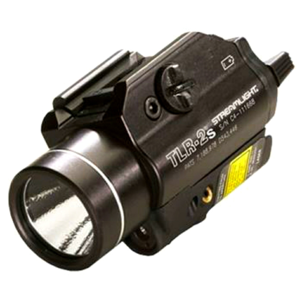 Streamlight TLR-2s weapons light laser